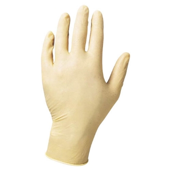 
Latex-Einmalhandschuhe, XL, puderfrei