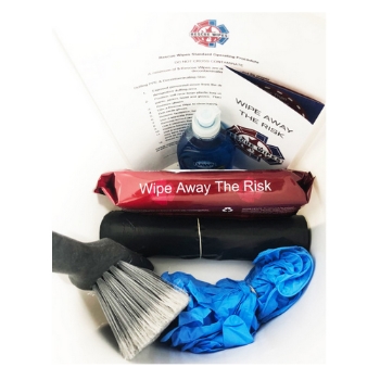 Rescue Wipes Decon Kits
