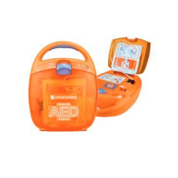 
Nihon Kohden AED 2100 Defibrillator