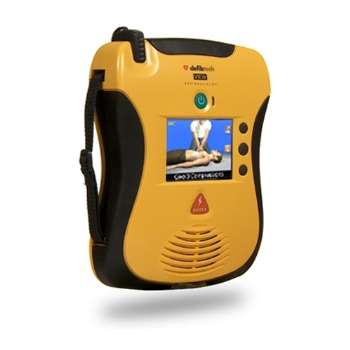 
DefiBtech Lifeline VIEW AED
