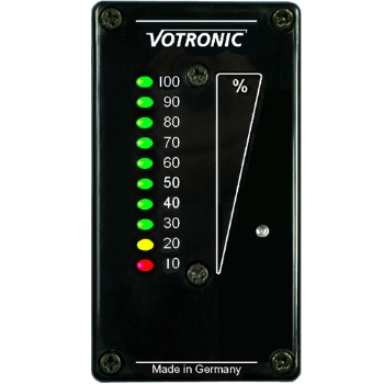 
LED Tank Display HE 010 für Eingangssignal 0-10V
