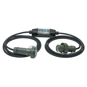 
Personenschutzleitung PRCD, 230V/16A, 30 mA, IP55, 2 m
