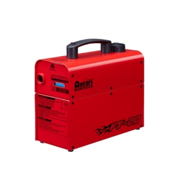 ANTARI FT-20x Nebelmaschine
Akku-Nebelmaschine für Feuerwehr-Übungen aber auch für den Showeinsatz
