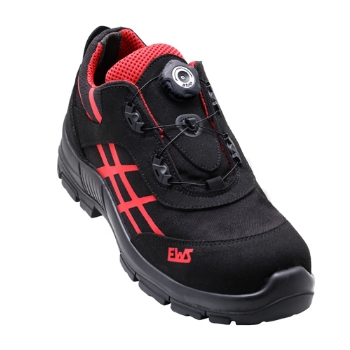 
EWS Dynamic Safety S3 Sicherheitsschuh Halbschuh