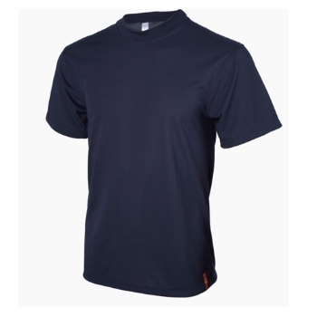 
Funktionsshirt
T-Shirt aus Trevira bioactive, 100% Polyester
