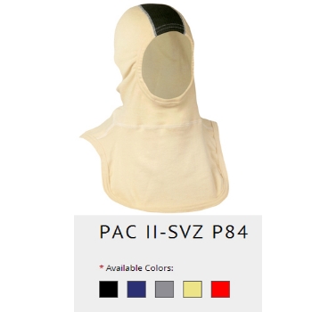 Flammschutzhaube Pac II SVZ( strategic vent zone), P84 