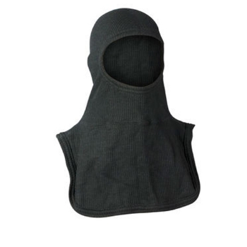 Flammschutzhaube Pac III , Ultra carbon Knight