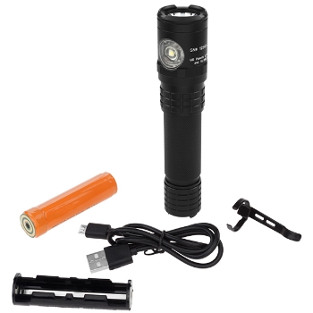 USB-578XL Dual-Light Taschenlampe