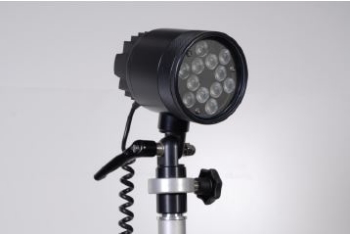 Scheinwerfer Power LED 5000-rund 