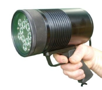Handsuchscheinwerfer LED 5000
