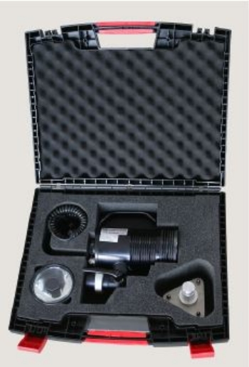 Aufbewahrungskoffer für STL-HID Lampen