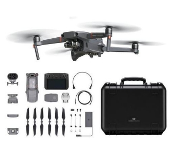 DJI Mavic 2 Enterprise  Thermal (Dual) 
Universal Edition mit Smart Fernsteuerung
