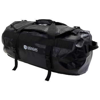 Reisetasche Seal-D, wasserdicht, schwarz, 60 l