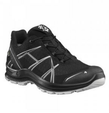 BLACK EAGLE Adventure 2.2 GTX low black-silver 
