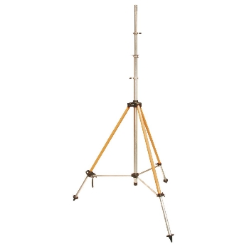 Dönges Teleskop-Dreibeinstativ, luftgedämpft
