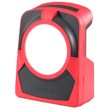 Sonlux Arbeitsleuchte Gladiator III, rot 