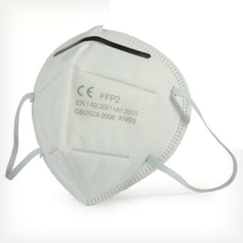 FFP2 Maske ohne Ventil 101-199 Stück 

DIN EN 149:2001+A1:2009 Zertifizierte (CE 1463)
