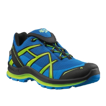 HAIX Black Eagle Adventure 2.0 Ws GTX low/blue-citrus