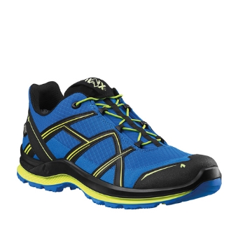 HAIX Black Eagle Adventure 2.1 GTX low/blue-citrus