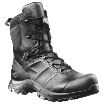HAIX Black Eagle Safety 50 High
Funktionelle Einsatzstiefel: Sicherheit für Polizei, Militär und Workwear
