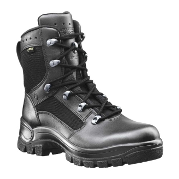 HAIX Airpower P6 High
Zuverlässige Einsatzstiefel: Arbeitskleidung für drinnen und draußen