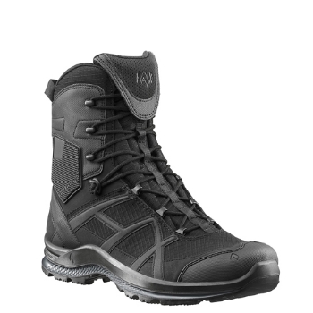 HAIX Black Eagle Athletic 2.0 T high/black 
Atmungsaktiver Sportstiefel ohne GORE-TEX
