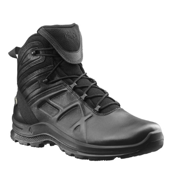 HAIX Black Eagle Tactical 2.0 GTX mid/black
Komfort und Sicherheit das ganze Jahr: Einsatzstiefel für Polizei und Militär
