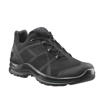 HAIX Black Eagle Athletic 2.1 GTX low/black
NEU: Optimiertes Design - Funktionsschuh für jedes Gelände 
