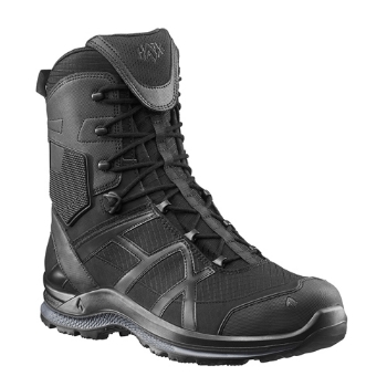 HAIX Black Eagle Athletic 2.0 T high/black/Sidezipper
Atmungsaktiver Sportstiefel mit seitlichem Reißverschluss
