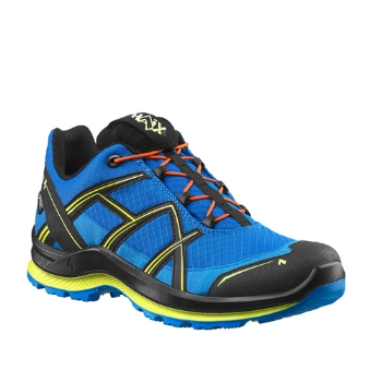 Haix Black Eagle Adventure 2.1 GTX low/ Blue citrus
