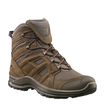 HAIX Black Eagle Athletic 2.0 N GTX mid/brown 
Sportlicher non-safety Schuh mit Nubukleder