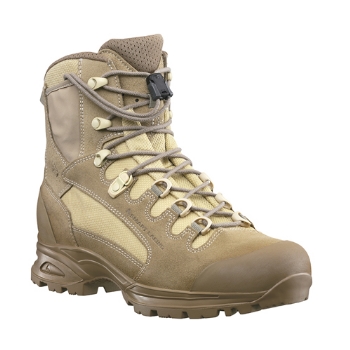 
HAIX Scout Desert 
Strapazierfähige Einsatzstiefel für körperliche Herausforderungen
