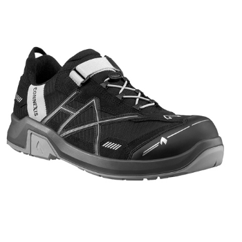 HAIX CONNEXIS Safety T S1P low black-silver 

