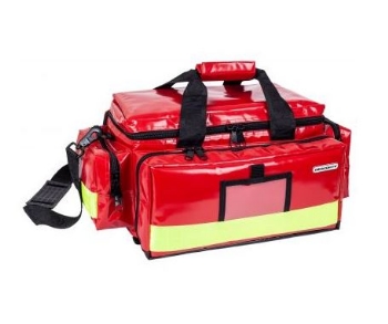 EXACT‘S Notfalltasche

Notfalltasche mit großzügigem Platzangebot aus abwischbarer Plane