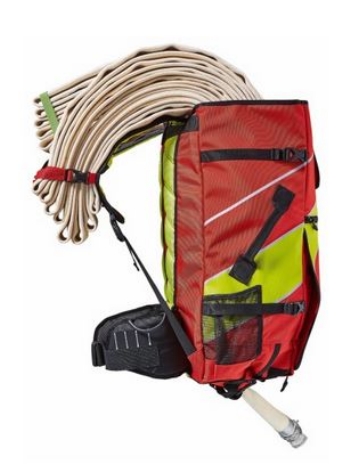 SCHLAUCHRUCKSACK TRAPPER