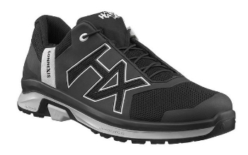 Haix CONNEXIS Go GTX low/black-silver
