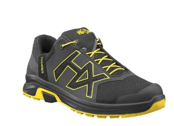 Haix CONNEXIS Go GTX low/Grey-Lightning
