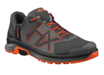 Haix CONNEXIS Go GTX low/grey-orange