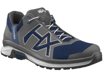 Haix CONNEXIS Go GTX low/navy-grey