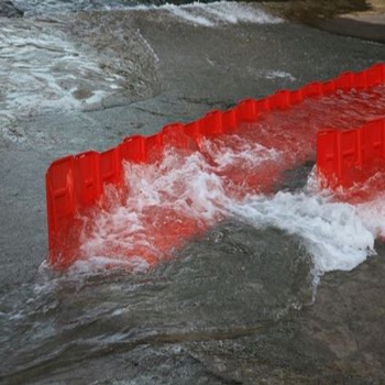 Floodwalll  - Straight  60cm
mobiler Hochwasserschutz