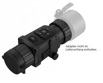 Hikmicro Thunder TH35C Wärmebild Vorsatzgerät (HM-TR13-35XF/CW-TH35C)

