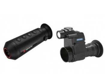 Nachtjagd Set Hikmicro Lynx LE10 mit PARD NV007s 850nm