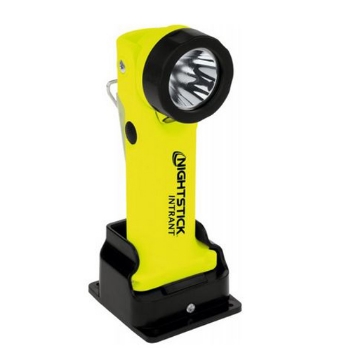 Nightstick Intrant Knickkopflampe XPR-5568, gelb (GX)  Akkuversion 24V
