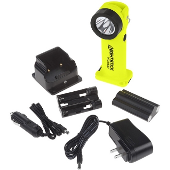 Nightstick Intrant Knickkopflampe XPR-5568, gelb (GX)  Akkuversion 24V
