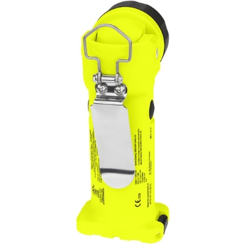 Nightstick Intrant Knickkopflampe XPR-5568, gelb (GX)  Akkuversion 24V
