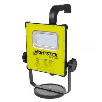 XPR-5592GX Eigensicheres wiederaufladbares LED-Arbeitsleuchten-Kit