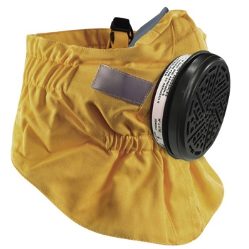 Vallfirest Gesichtsmaske Xtreme, mit P3-Filter
