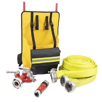 Transportmodul für Lastentrage, Angriff C + D
