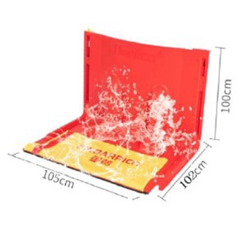 Floodwalll  FIN  Straight FF105