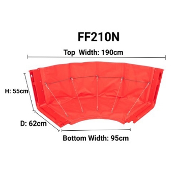 Stretching Barriere FF210
